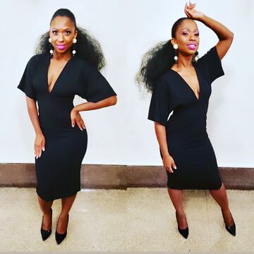 Jimille — hair model in Baltimore, MD