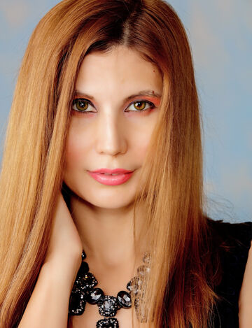 Milena — hair model in Hollywood, FL