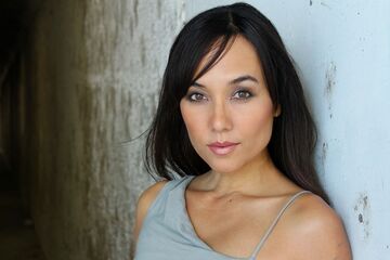 Malia Bautista — hair model in Los Angeles, CA