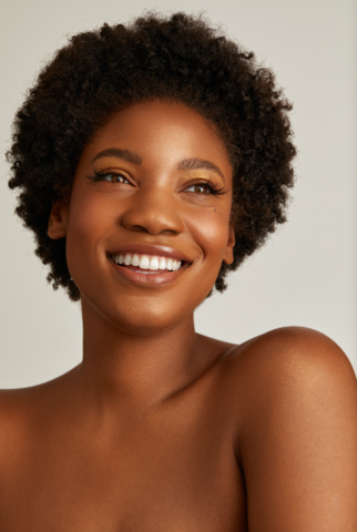 Joy Green — hair model in Los Angeles, CA