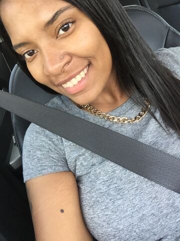 Airielle — hair model in Saint Louis, MO