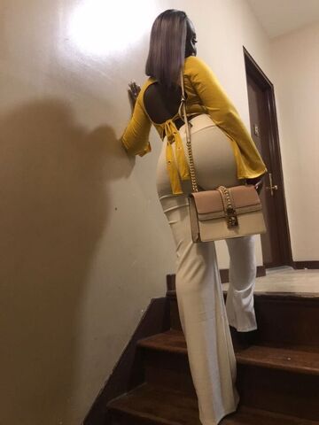 Niesther Hawke — hair model in Jamaica, NY