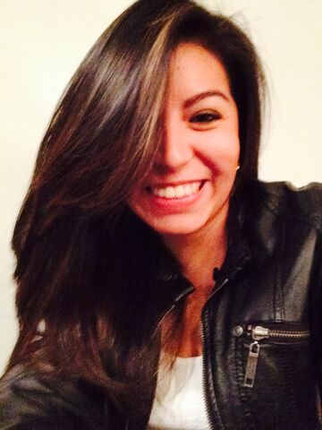 Tracy Flor-Figueroa — hair model in Arlington, VA