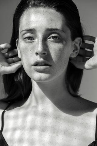Siobhan Brandman — hair model in New York, NY