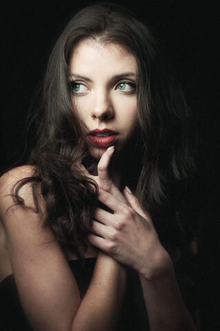 Elizabeth Dicken — hair model in Houston, TX