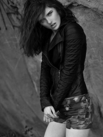 Alyse Hrynko — hair model in Philadelphia, PA