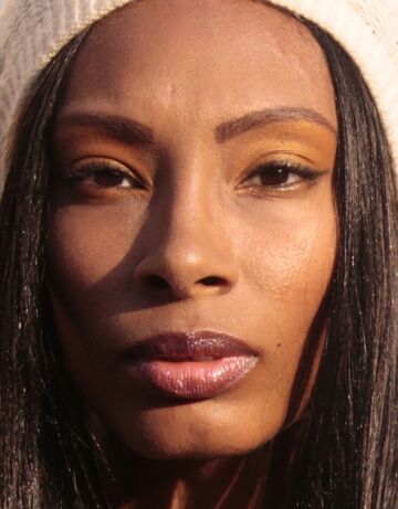 Chutney — hair model in Charlotte, NC