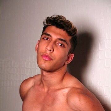 Talha Rafiq — hair model in Long Beach, CA