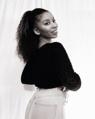 Serina Colon — hair model in New York, NY