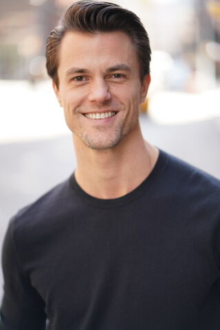 David Earl — hair model in Dallas, TX
