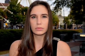 Michelle Ponti — hair model in Atlanta, GA
