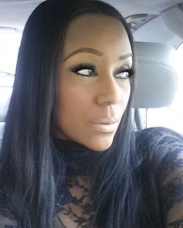 Deidre Smith — hair model in Birmingham, AL