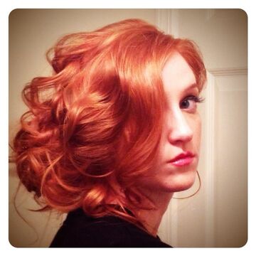 Richelle Smith — hair model in Chicago, IL