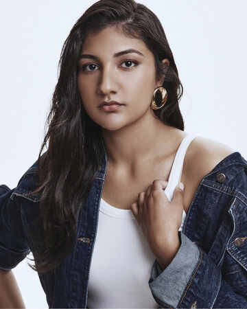 Devyani Misra — hair model in San Antonio, TX