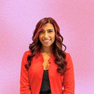 Emily Ramirez — hair model in Providence, RI