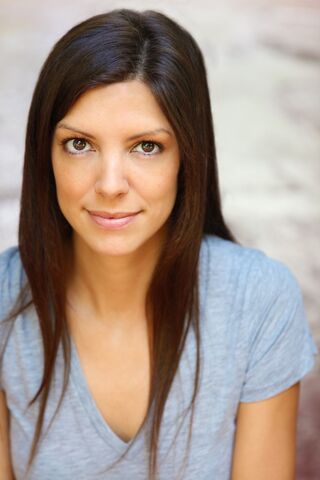 Jacquelyn Aurora — hair model in Venice, CA