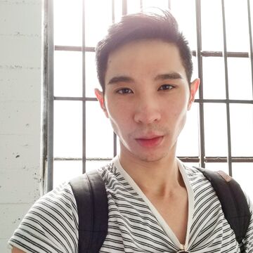 Andy Chan — hair model in Arden-arcade, CA