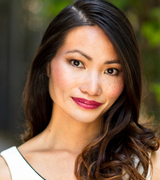 Michelle Toh — hair model in Glendale, CA