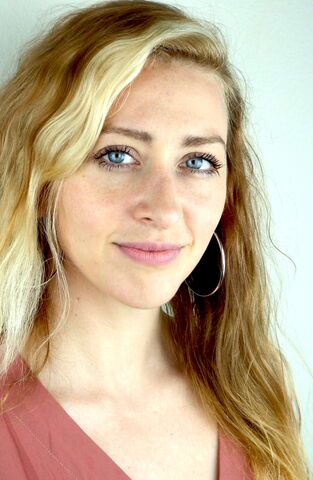 Sara Kelly — hair model in Los Angeles, CA