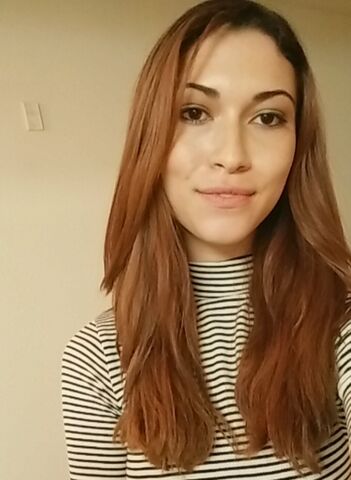 Sasha — hair model in Houston, TX