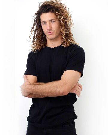 Paul Keating — hair model in Los Angeles, CA