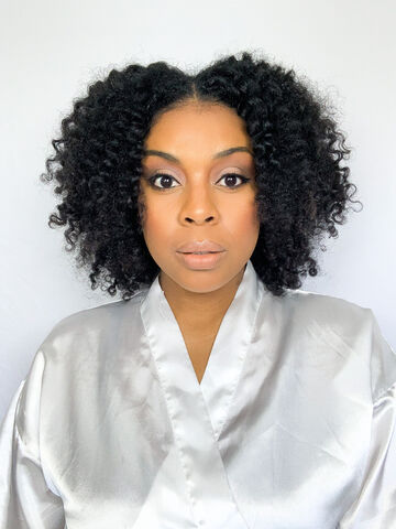 Melissa Wilcox — hair model in Nashville, TN