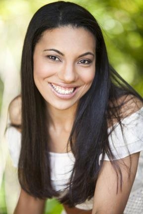 Bianca Ostojich — hair model in San Diego, CA