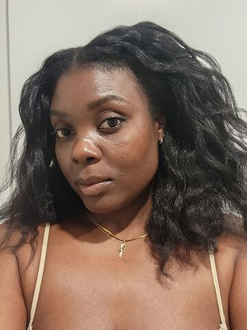 Jessica Templier — hair model in Brooklyn, NY