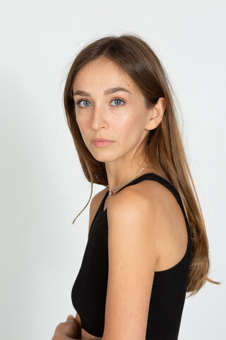 Deniza Makoeva — hair model in Los Angeles, CA