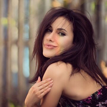 Margerita Nicolas — hair model in Los Angeles, CA