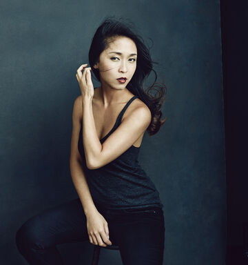 Jasmine Kok — hair model in Brooklyn, NY