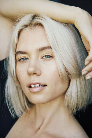 Madeline Sideras — hair model in Los Angeles, CA