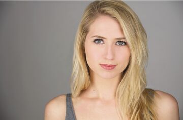 Mollie Downes — hair model in New York, NY