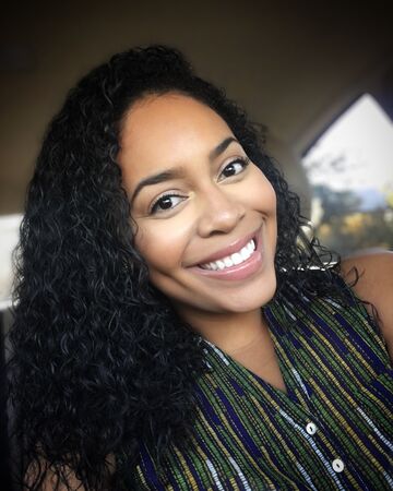 Chantelle Marie Garcia Ruff — hair model in Long Beach, CA