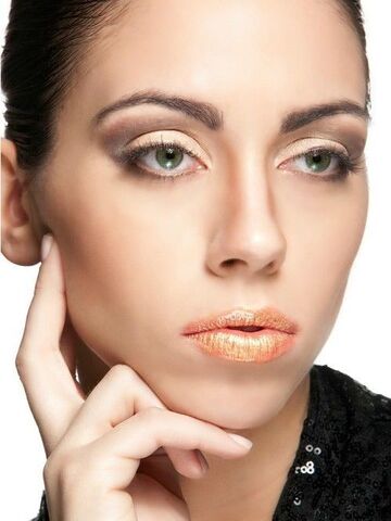 Mischa Piantadosi — hair model in New York, NY