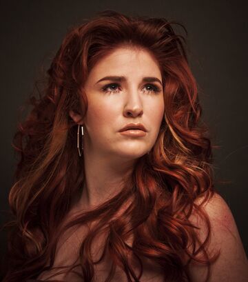 Ruthanne Recco — hair model in Orlando, FL