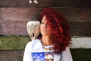 Annya Li Weekes — hair model in Brooklyn, NY