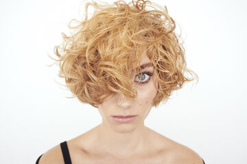 Tamara — hair model in New York, NY