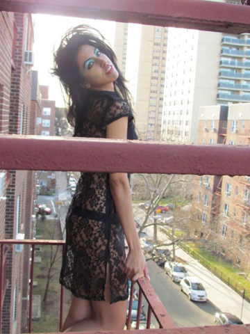 Roshni Ramchandani — hair model in Elmhurst, NY