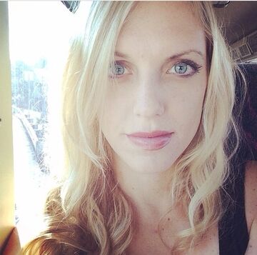 Wendy Cunningham — hair model in New York, NY