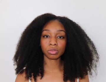 Reese Richardson — hair model in Philadelphia, PA