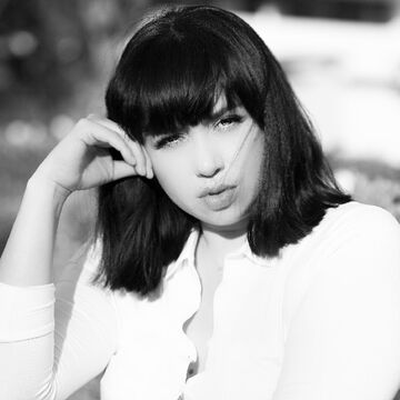 Mariela Ichazo V — hair model in Los Angeles, CA