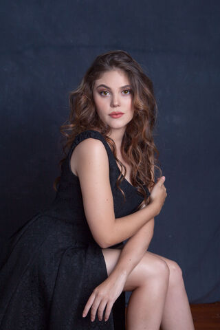 Alexandra Jane — hair model in Orlando, FL