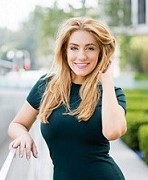 Melissa Paradise — hair model in Pasadena, CA