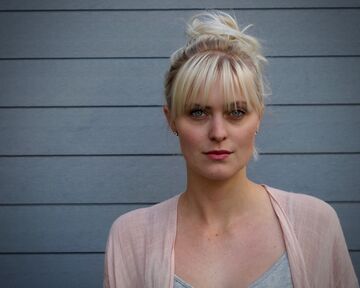Amber Janz — hair model in Burbank, CA