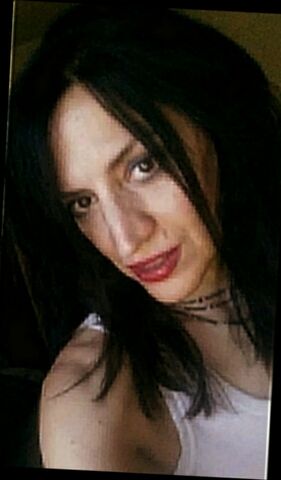 Maria Tanilli — hair model in NY