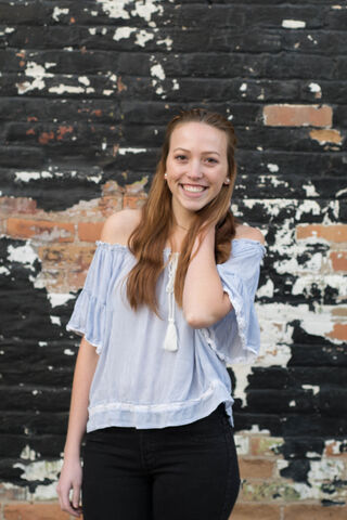 amber kendall — hair model in Minneapolis, MN