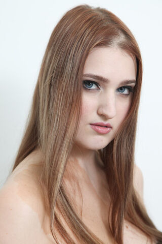 Hannah Fleming — hair model in New York, NY