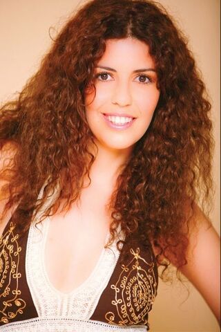 Stella Badalyan — hair model in Brooklyn, NY