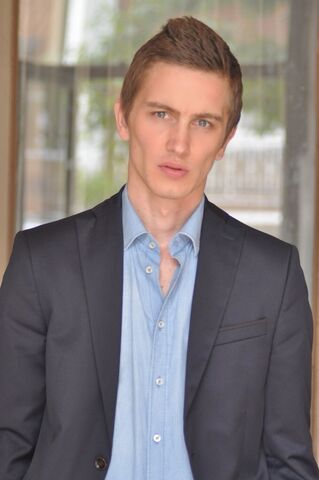 Geir — hair model in New York, NY